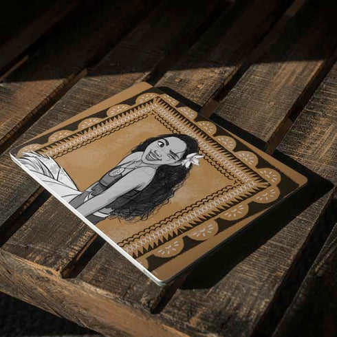 Disney Moana Winking Art Surface Laptop 2 Skin